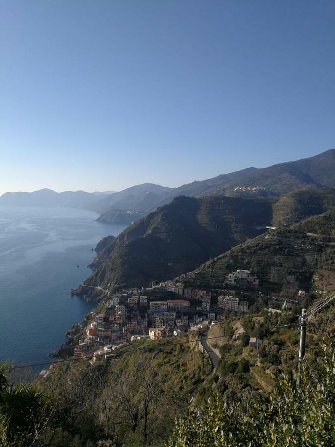 The Pearl Of 5 Terre - Monterosso Appartamento Monterosso al Mare Esterno foto